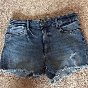 Evereve jean shorts, never worn.